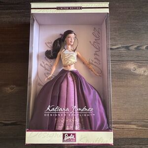 Mattel - “Katiana Jimenez Designer Spotlight” Barbie